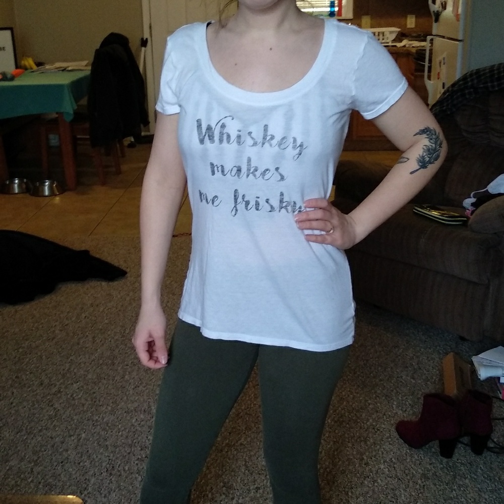 Graphic tee